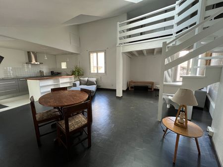 Location Appartement 2 pièces 59m² - Photo 4