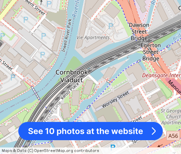 St Georges Island Manchester M15 - Photo 1