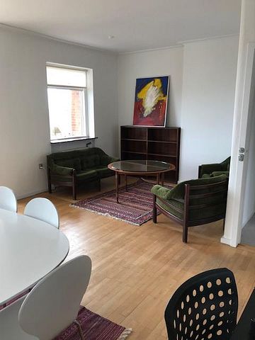 100 m² furnished apartment Frederiksberg copenhagen - Photo 5