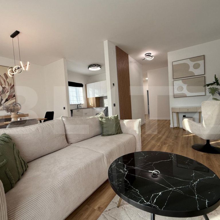 Casa individuala de închiriat in zona Emerson, 90 mp, curte - Photo 1