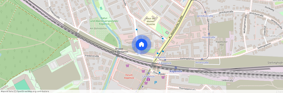 Alte Kaulsdorfer Straße, 31, 12555, Berlin