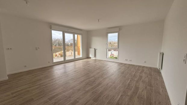 Appartement 4 pièces BATIMENT NEUF 88.02 m2 - Photo 1