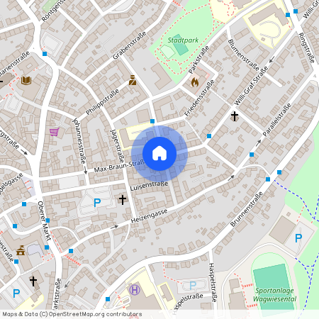 Max-Braun-Str. 32, 66538 Saarland - Neunkirchen