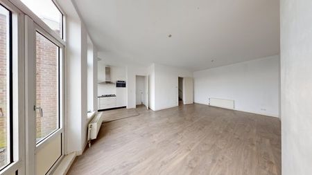 Te huur: Appartement Oudedijk 169 02 in Rotterdam - Foto 5