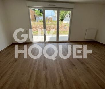 Appartement Nantes 2 pièce(s) 49.44 m2 - Photo 4