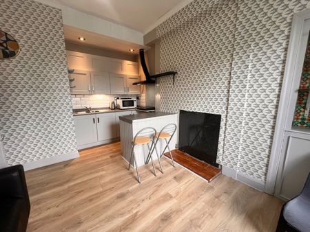 1 Bed Flat, Wardlaw Terrace, EH11 - Photo 5