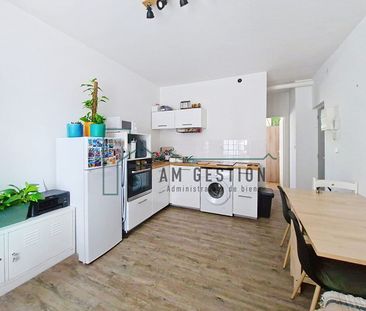 Location Appartement 2 pièces 27m² - Photo 3