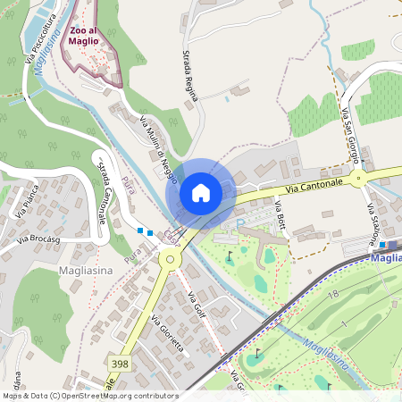 Via Cantonale 62, 6983, Magliaso