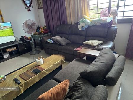 Blk 171 Yishun Avenue 7 (Yishun), HDB 4 Rooms - For Rent - Photo 2