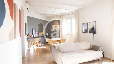 Piso de alquiler en Carrer del Comte Borrell, La Nova Esquerra de l'Eixample - Photo 4