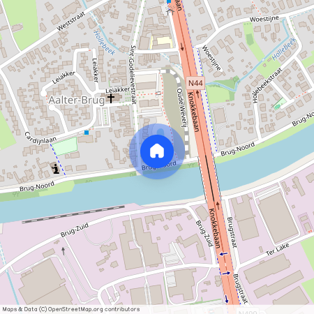 De Barge 4 / 1C, 9880 Aalter