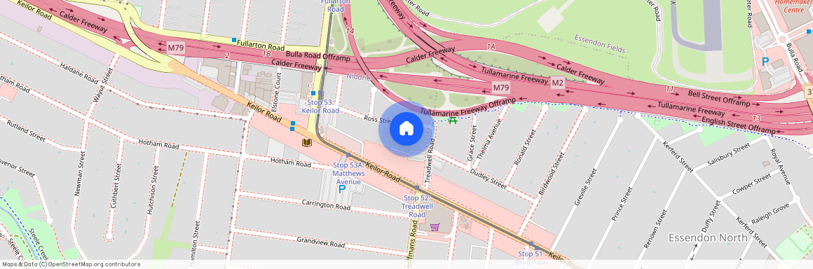 3/1 Ross Street, Vic 3042, Niddrie