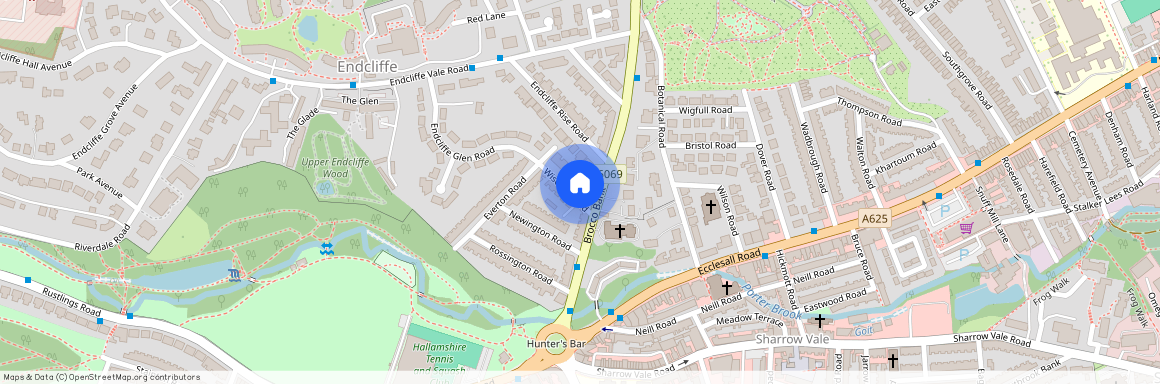 5 Wiseton Road, Hunters Bar