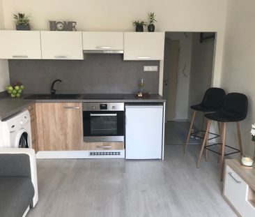 Ponúkam do prenájmu garsónku po kompletnej rekonštrukcií. - Photo 4