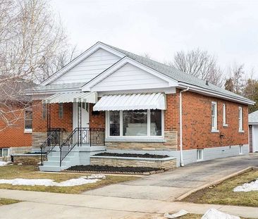 For Lease - 919 Brucedale Avenue Unit# Lower, Hamilton, Ontario - Photo 4