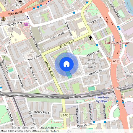 Elm Grove, London, SW19