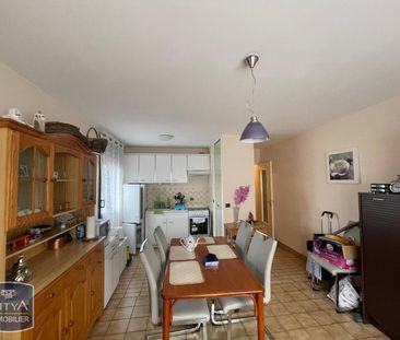 Location Appartement 2 pièces 39m² BOURG EN BRESSE 01000 - Photo 4
