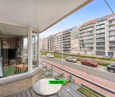 Tweeslaapkamerappartement met garagebox te Blankenberge - Photo 6