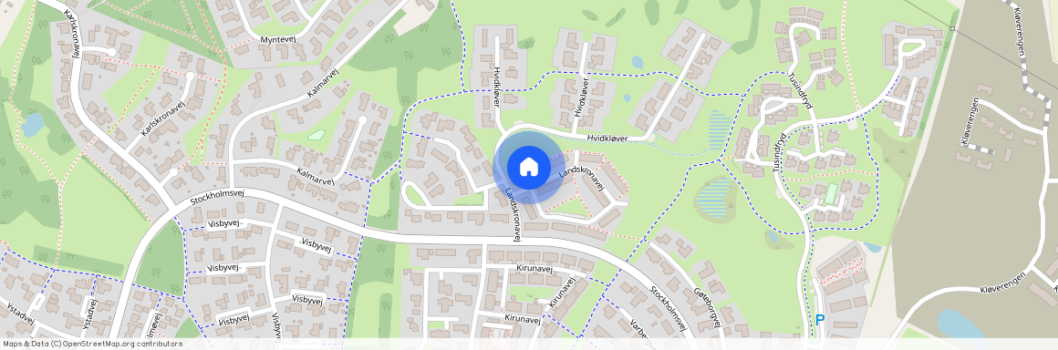 Landskronavej 58, 8600 Silkeborg