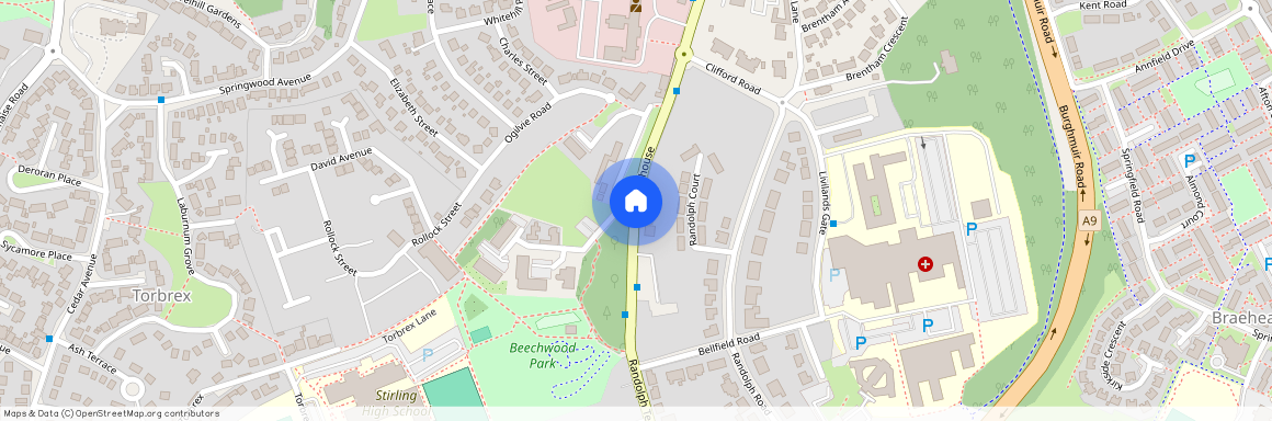 Newhouse, Stirling FK8