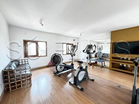 Flat Em Jardim Paulista, São Paulo/sp de 43 m² 1 Quartos Para Locação R$2.500,00/mes - Foto 4