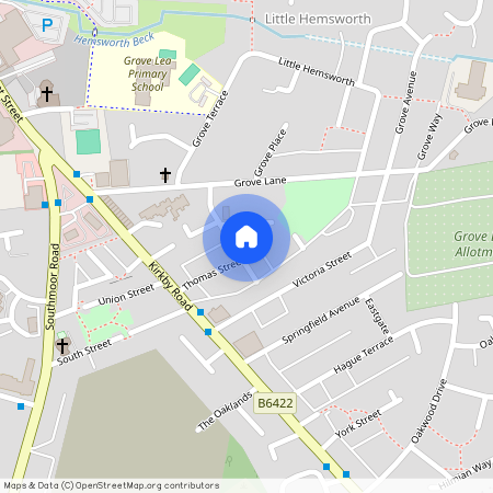 King Edward Street, Hemsworth, Pontefract, West Yorkshire, WF9