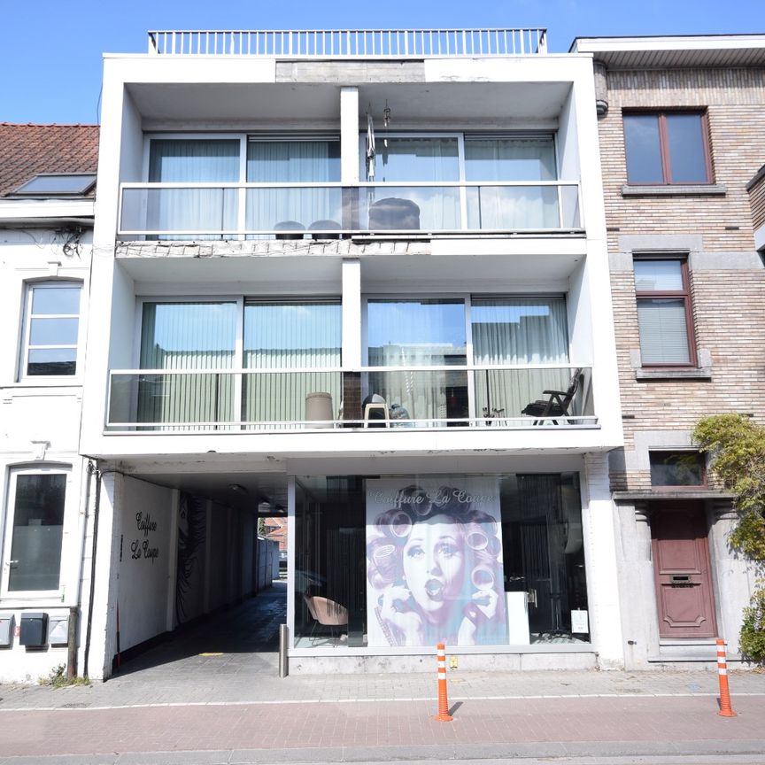EENSLAAPKAMERAPPARTEMENT TE ROESELARE - Foto 1