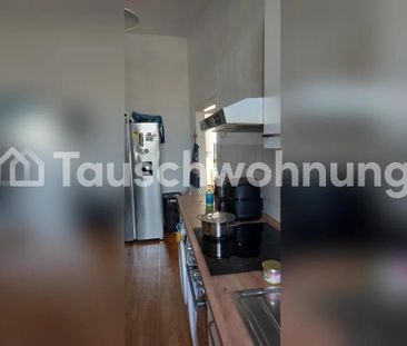 TAUSCHWOHNUNG Helle 2- Zimmer wohnung Galluswarte bahnhof - Foto 1