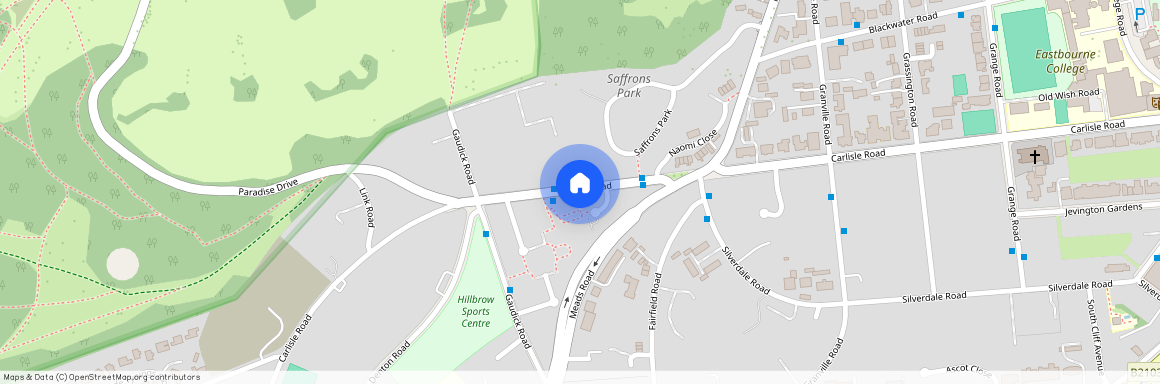 Ascham Place, Eastbourne, BN20 7QQ