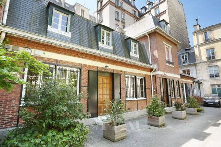 Location maison de ville, Paris 14ème (75014), 7 pièces, 136.64 m², ref 85465928 - Photo 3