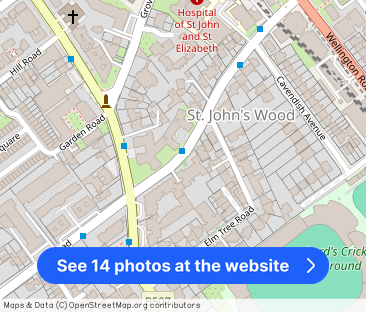 Circus Lodge, Circus Road, St Johns Wood NW8 9JN - Photo 1