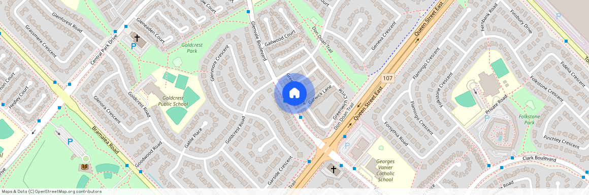 43 Greenwich Circle, Brampton