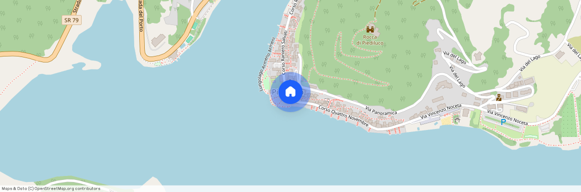 Marmore - Piediluco, App. Piediluco in affitto in via di mezzo, 23, Terni
