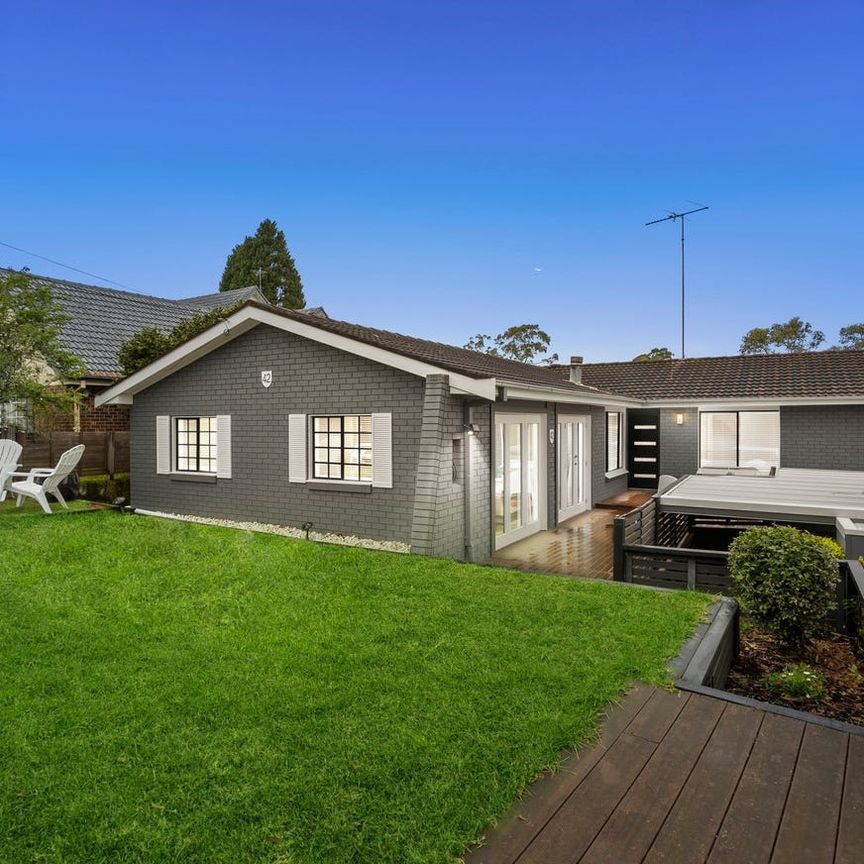 42 Silver Crescent, Westleigh NSW 2120 - House For Rent | Domain - Photo 1