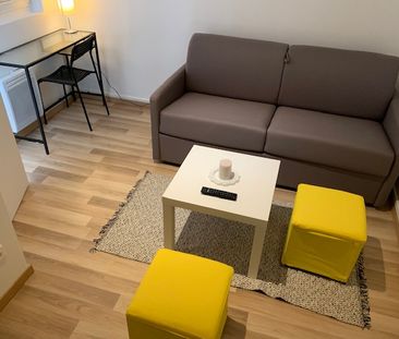 Location Appartement 3 pièces 34m² - Photo 3