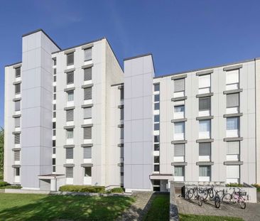 2.5 Zimmer, 49 m², 4. Stock - Foto 4