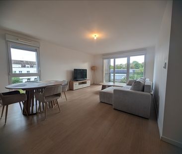 3 pièces - Meublé - 62 m² - 2ème étage - Colocation non autorisée - Photo 1