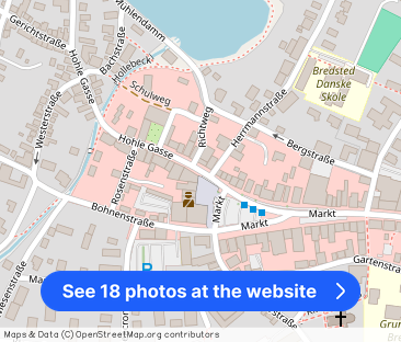 3-Zimmer Wohnung in Bredstedt Erdgeschoss zum 01.04 zu vermieten - Photo 1