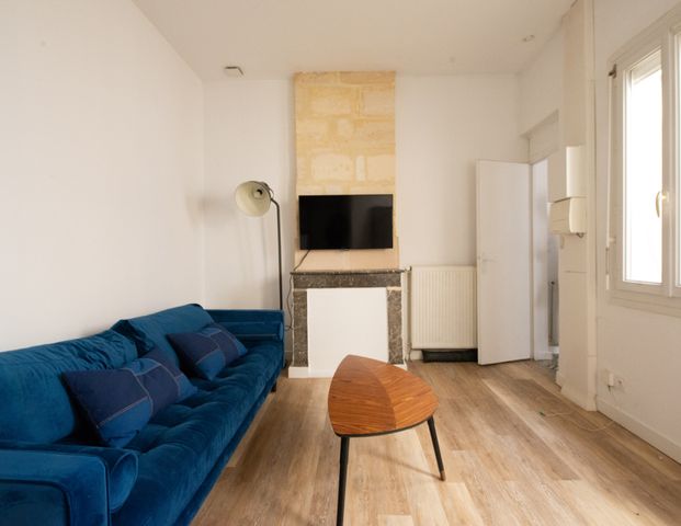 ARCHITECTURE ATYPIQUE - LOCATION MEUBLÉE, Studio avec terrasse - Photo 1