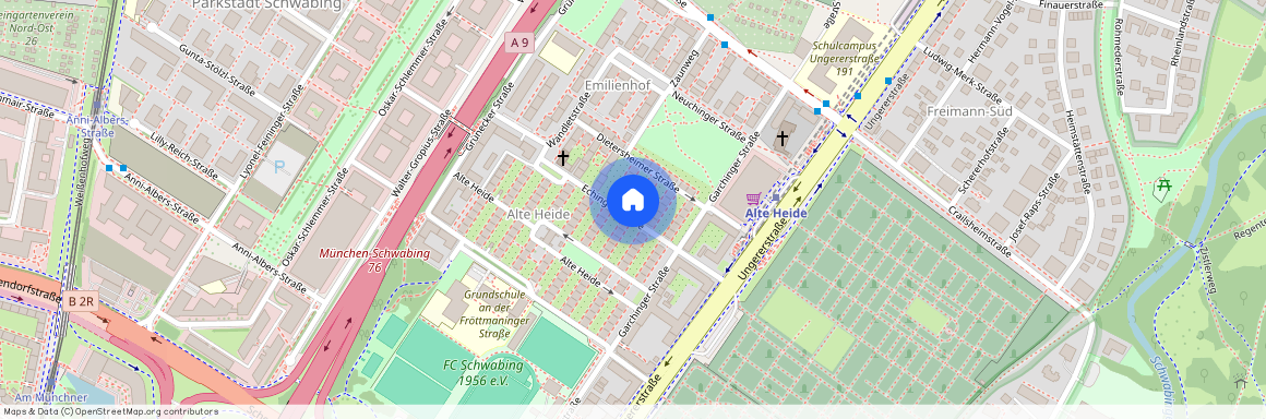 Echinger Str. 12A, 80805, München Ot Schwabing-Freimann