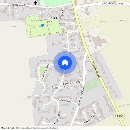 Back Lane, Burnham Market, PE31