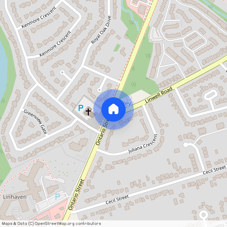 310 1/2 LINWELL ROAD, St. Catharines, Vine/Linwell