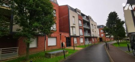 Appartement de type II - en rez-de-chaussée - Avenue Faidherbe Résidence de l'Hippodrome - Photo 2