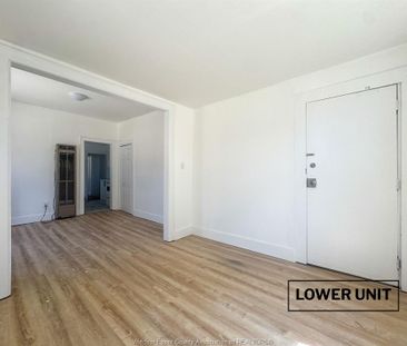 For Lease - 130 ELM Avenue Unit# 126 LOWER, Windsor, Ontario - Photo 4