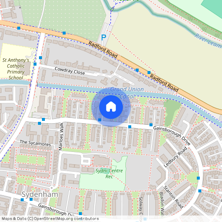 11 Broadhaven Close, Leamington Spa