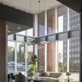 1 room apartment of 49m² in Gatineau - Photo 2