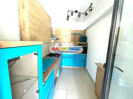 inchiriere apartament 2 camere gradina si terasa Baneasa Greenfield - Fotografie 3