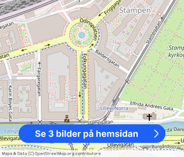Folkungagatan 10 - Foto 1