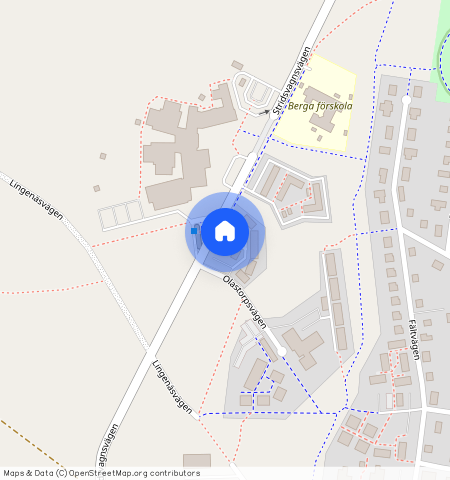 Olastorpsvägen ** lgh 1001, Kristianstad