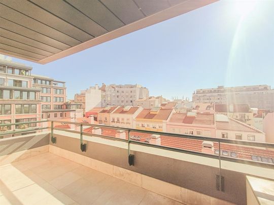 Apartamento T5 em Lisboa - Photo 1
